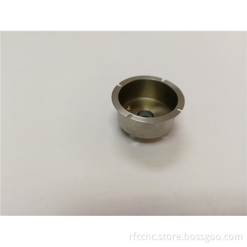CNC lathe processing precision metal processing